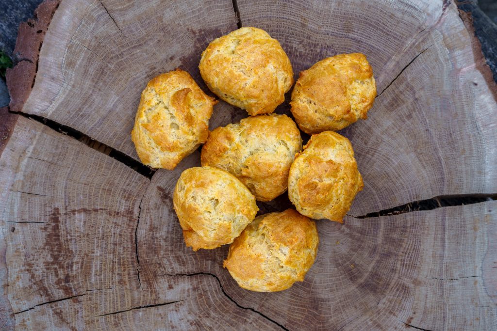 Gougère de Gilly - Boulangerie Chez Charles