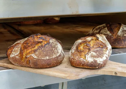 Ensemble Pains - Boulangerie Chez Charles