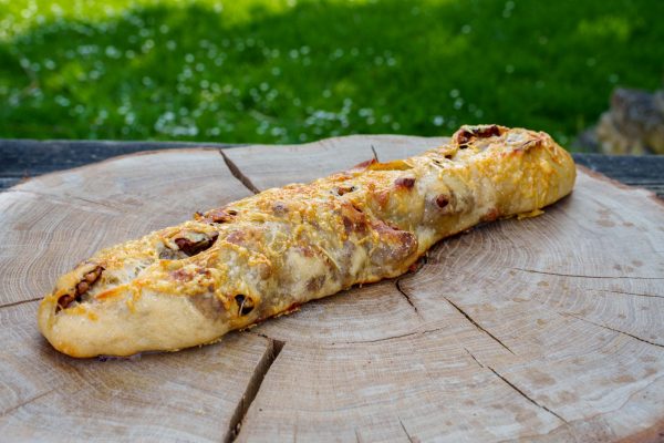 La BG Lard Comté et Lard Noix - Boulangerie Chez Charles