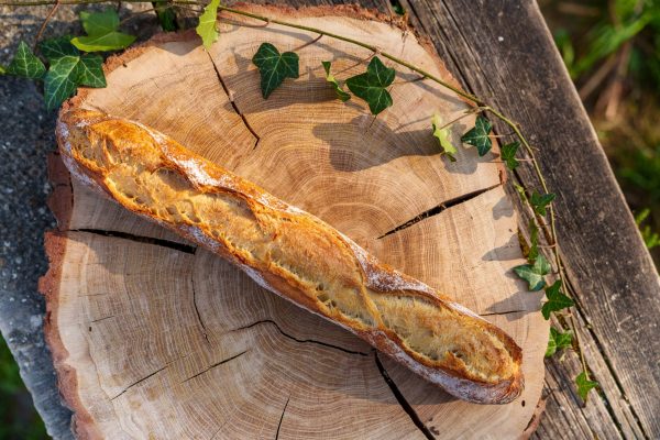 Boulangerie Chez Charles - La Baguette de Gilly