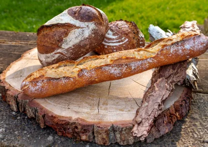 Ensemble Pains - Boulangerie Chez Charles