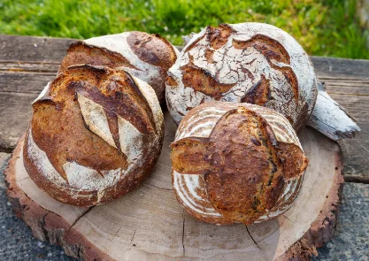 Ensemble Pains - Boulangerie Chez Charles