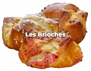 Nos Brioches - Boulangerie Chez Charles
