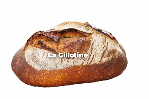 La Gillotine - Boulangerie Chez Charles