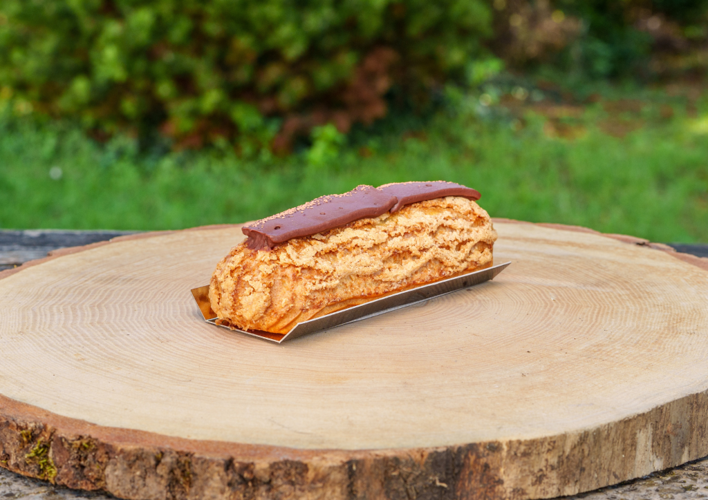 Eclair chocolat Gilly-les-Citeaux