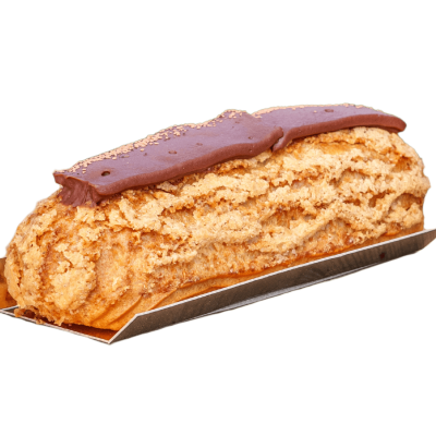 Eclair chocolat bio