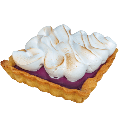 Tarte cassis Chez Charles