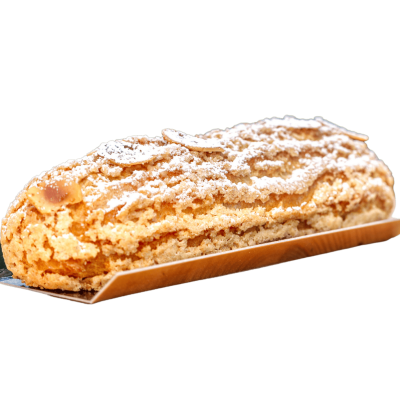 Eclair praliné Paris-Brest bio