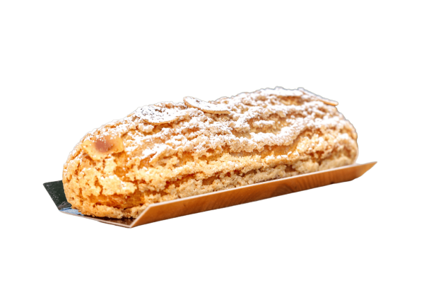 Eclair praliné Paris-Brest bio