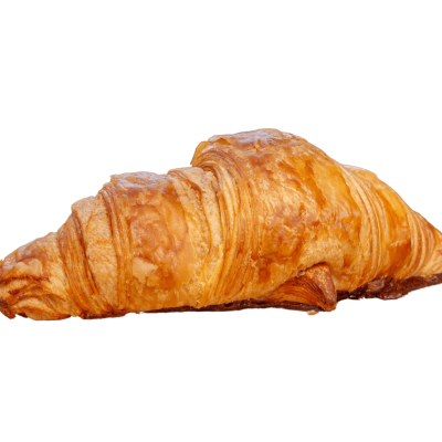 Croissant beurre bio