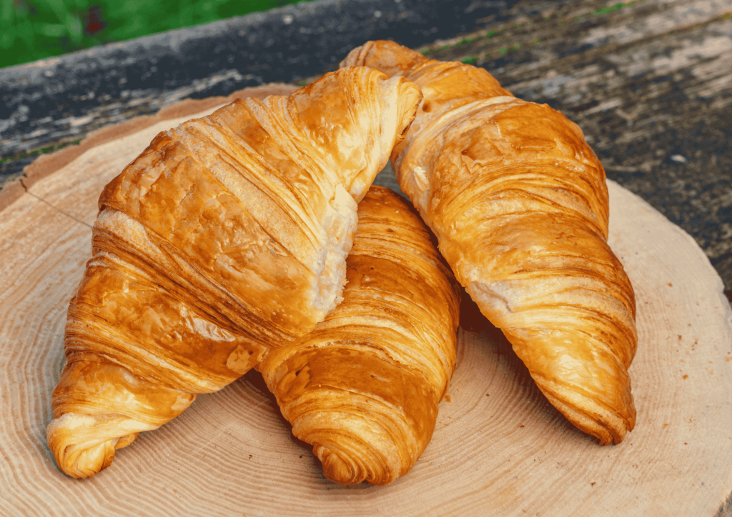 Croissant beurre bio Gilly-les-Citeaux