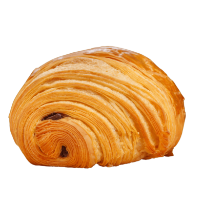 Pain au chocolat bio