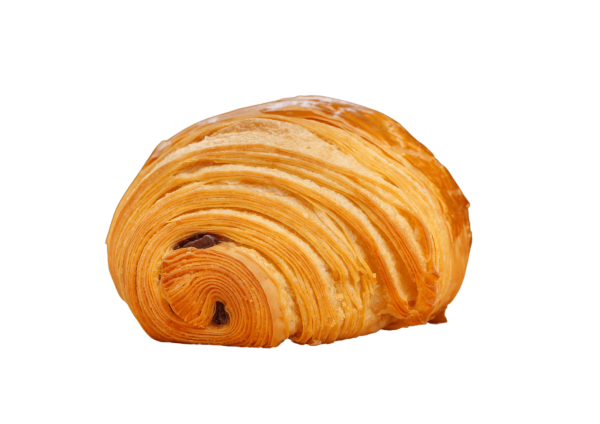 Pain au chocolat bio