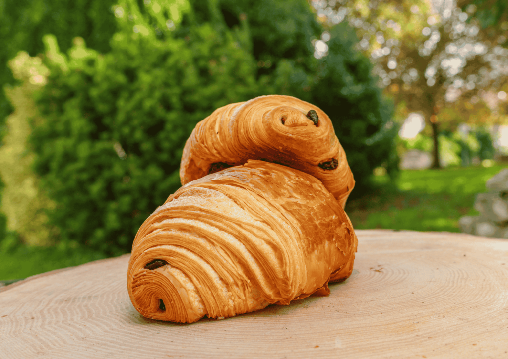 Pain au chocolat bio Nuits-saint-Georges