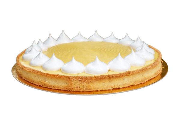 Tarte au citron Chez Charles