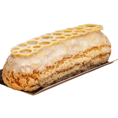 Eclair vanille bio