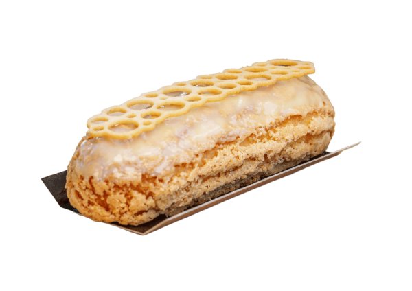 Eclair vanille bio